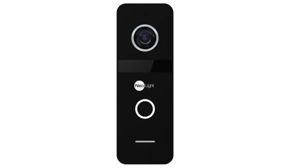 Вызывная панель NeoLight SOLO IP Black