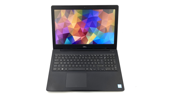 Ноутбук Dell Latitude 3590 Intel Core I5-8250U 8 GB RAM 128 GB SSD [15.6" FullHD] - Б/В