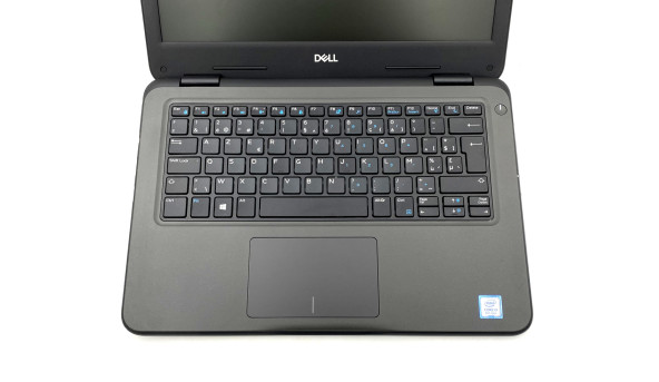 Ноутбук Dell Latitude 3310 Intel Core I3-8145U 8 GB RAM 256 GB SSD [13.3] - Б/В