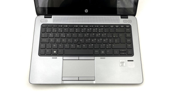 Сенсорный ноутбук HP EliteBook 840 G1 Intel Core I5-4210U 8 GB RAM 180 GB SSD [14"] - Б/У