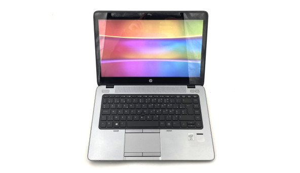 Сенсорный ноутбук HP EliteBook 840 G1 Intel Core I5-4210U 8 GB RAM 180 GB SSD [14"] - Б/У