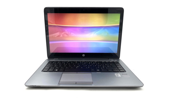 Сенсорный ноутбук HP EliteBook 840 G1 Intel Core I5-4210U 8 GB RAM 180 GB SSD [14"] - Б/У