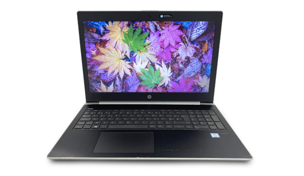 Ноутбук HP ProBook 450 G5 Intel Core I5-8250U 8 GB RAM 120 GB SSD 1000 GB HDD [15.6"] - Б/В