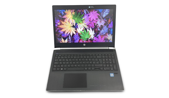 Ноутбук HP ProBook 450 G5 Intel Core I5-8250U 8 GB RAM 120 GB SSD 1000 GB HDD [15.6"] - Б/В
