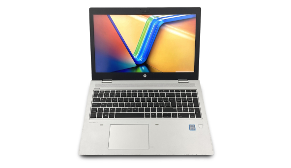 Ноутбук HP 650 G5 Intel Core i7-8565U 8GB RAM 128 GB SSD 500 GB HDD [IPS 15.6" FullHD] - Б/У