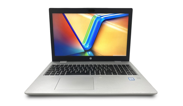 Ноутбук HP 650 G5 Intel Core i7-8565U 8GB RAM 128 GB SSD 500 GB HDD [IPS 15.6" FullHD] - Б/У