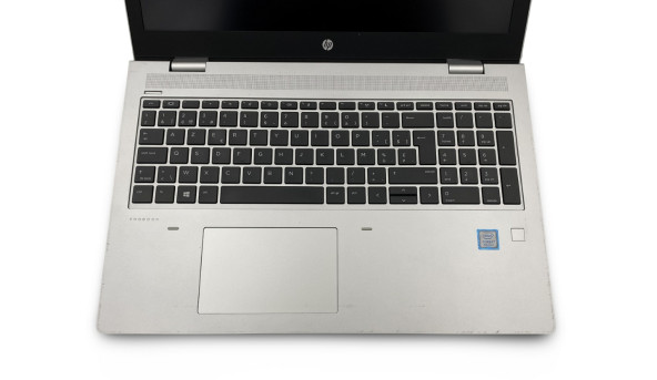 Ноутбук HP 650 G5 Intel Core i7-8565U 8GB RAM 128 GB SSD 500 GB HDD [IPS 15.6" FullHD] - Б/У