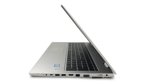 Ноутбук HP 650 G5 Intel Core i7-8565U 8GB RAM 128 GB SSD 500 GB HDD [IPS 15.6" FullHD] - Б/У