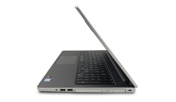 Ігровий ноутбук Dell Inspiron 5559 Core I7-6500U 8 RAM 120 SSD 1000 HDD Radeon R5 M335 [IPS 15.6" FHD] - Б/В