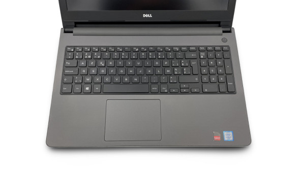 Ігровий ноутбук Dell Inspiron 5559 Core I7-6500U 8 RAM 120 SSD 1000 HDD Radeon R5 M335 [IPS 15.6" FHD] - Б/В