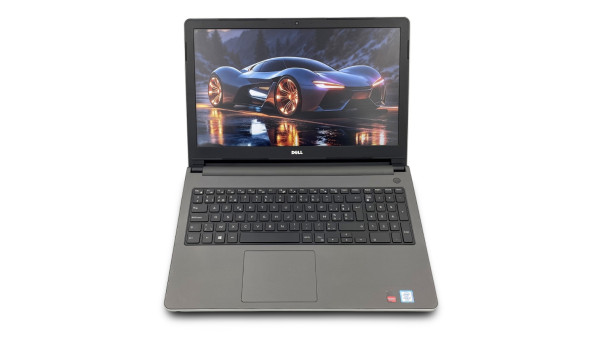 Ігровий ноутбук Dell Inspiron 5559 Core I7-6500U 8 RAM 120 SSD 1000 HDD Radeon R5 M335 [IPS 15.6" FHD] - Б/В