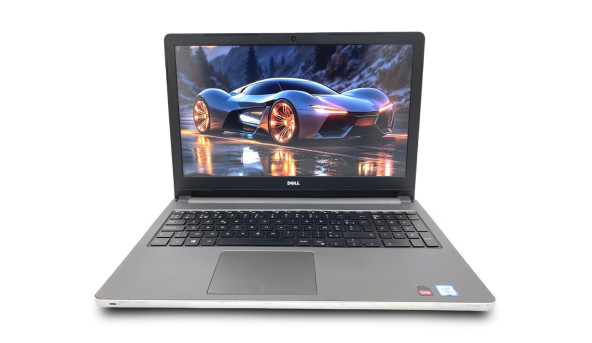 Ігровий ноутбук Dell Inspiron 5559 Core I7-6500U 8 RAM 120 SSD 1000 HDD Radeon R5 M335 [IPS 15.6" FHD] - Б/В