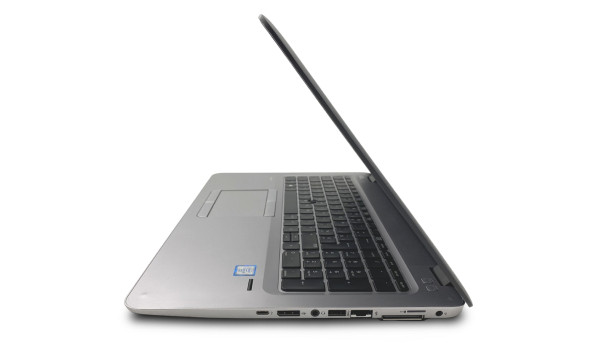 Ігровий ноутбук HP EliteBook 850 G3 Core I5-6300U 8 RAM 256 SSD 750 HDD Radeon R7 M365X [15.6" FullHD] - Б/В
