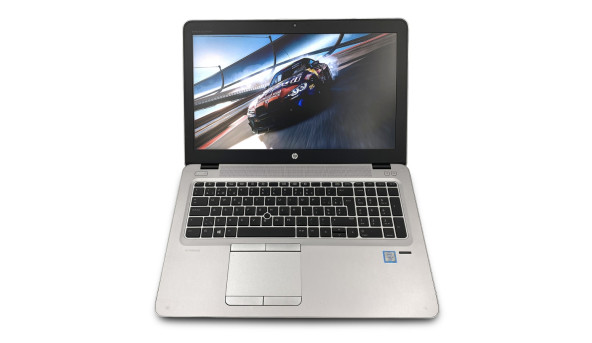 Игровой ноутбук HP EliteBook 850 G3 Core I5-6300U 8 RAM 256 SSD 750 HDD Radeon R7 M365X [15.6" FullHD] - Б/У