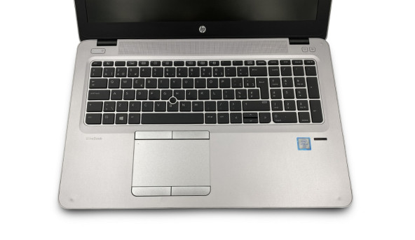 Ігровий ноутбук HP EliteBook 850 G3 Core I5-6300U 8 RAM 256 SSD 750 HDD Radeon R7 M365X [15.6" FullHD] - Б/В
