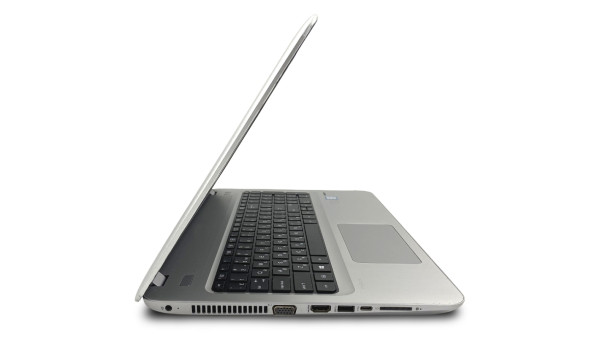 Ноутбук HP ProBook 450 G4 Intel Core I5-7200U 8 GB RAM 256 GB SSD [15.6"] - Б/В