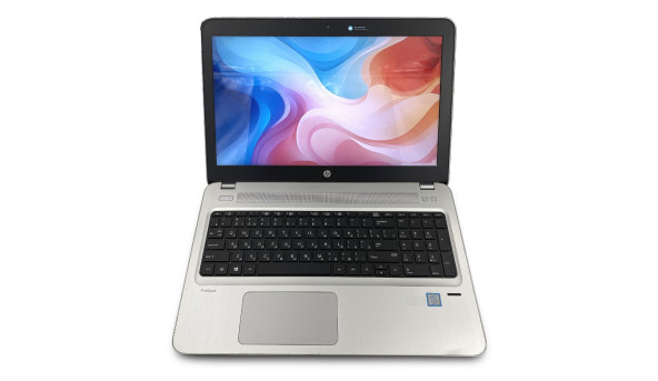Ноутбук HP ProBook 450 G4 Intel Core I5-7200U 8 GB RAM 256 GB SSD [15.6"] - Б/В