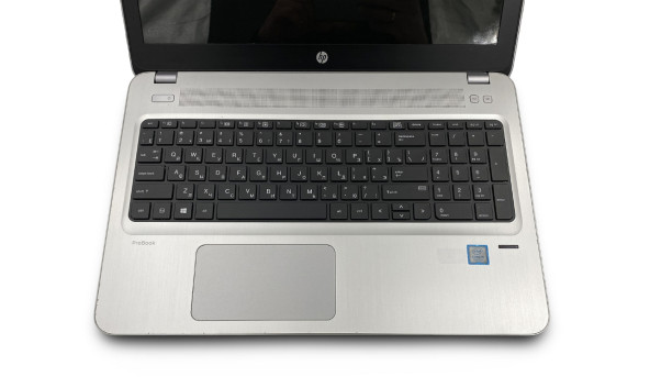 Ноутбук HP ProBook 450 G4 Intel Core I5-7200U 8 GB RAM 256 GB SSD [15.6"] - Б/В