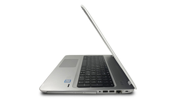 Ноутбук HP ProBook 450 G4 Intel Core I5-7200U 8 GB RAM 256 GB SSD [15.6"] - Б/В
