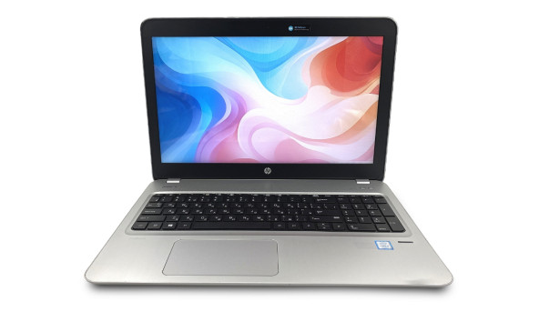 Ноутбук HP ProBook 450 G4 Intel Core I5-7200U 8 GB RAM 256 GB SSD [15.6"] - Б/В