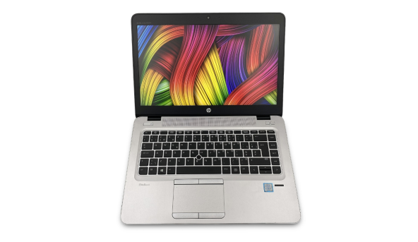 Ноутбук HP EliteBook 840 G4 Intel Core i5-7200U 8 GB RAM 256 GB SSD 500 GB HDD [14" FullHD] - Б/У