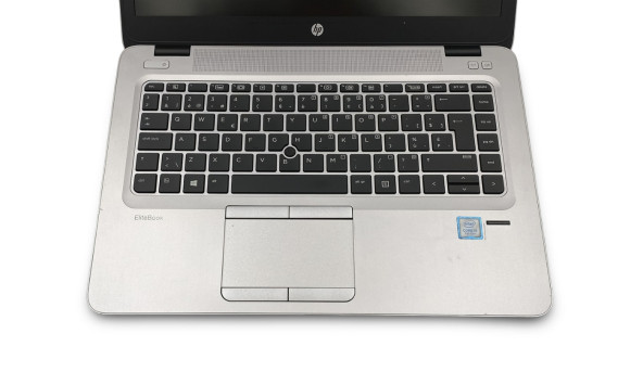 Ноутбук HP EliteBook 840 G4 Intel Core i5-7200U 8 GB RAM 256 GB SSD 500 GB HDD [14" FullHD] - Б/В