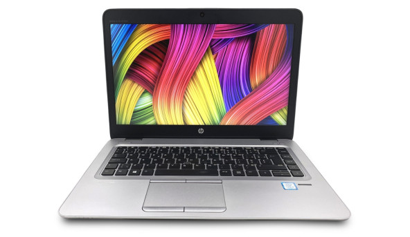 Ноутбук HP EliteBook 840 G4 Intel Core i5-7200U 8 GB RAM 256 GB SSD 500 GB HDD [14" FullHD] - Б/В
