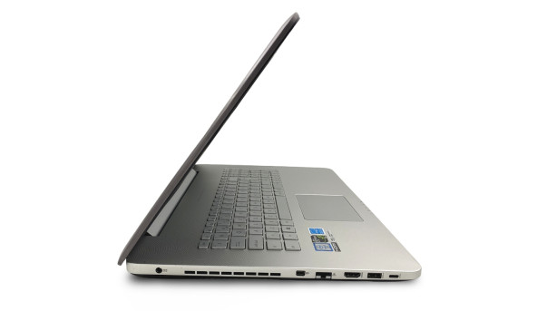 Ігровий ноутбук Asus N752V Intel Core I7-6700HQ 8 RAM 256 SSD 1000 HDD GeForce GTX 950M [IPS 17.3" FHD] - Б/В