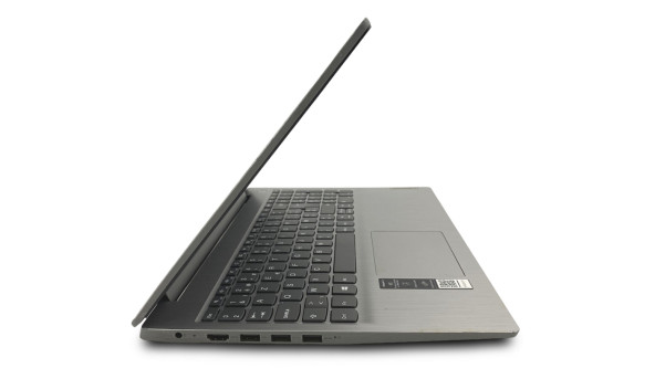 Ноутбук Lenovo IdeaPad 15ADA05 AMD Ryzen 3 3250U 8 GB RAM DDR4 256 GB SSD [IPS 15.6" FullHD] - Б/У