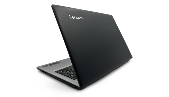 Ігровий ноутбук Lenovo 510-15ISK Intel Core I5-6200U 8GB RAM DDR4 256GB SSD GeForce 940MX [IPS 15.6" FullHD] - Б/В