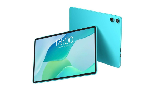 Планшет Teclast P33 10.1” HD+ / 3GB / 64GB / A333 / 6000mAh / WIFI / 5+2Mp / Metal / Blue