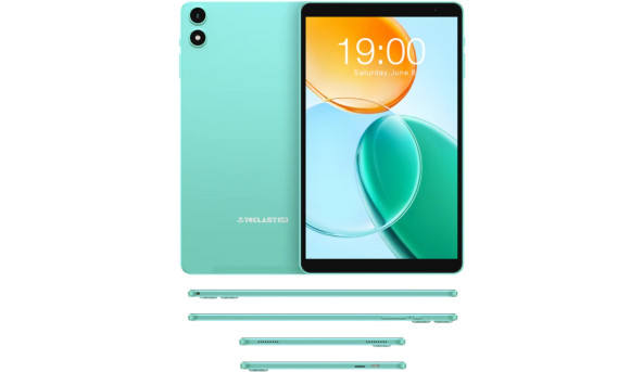 Планшет Teclast P85 8" HD+ /3GB/64GB/ A333 / 5000mAh/ WIFI / 2+0.3MP/ Metal/Blue