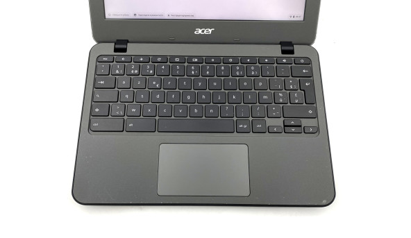 Нетбук Acer Chromebook C731-C3U0 Intel Celeron N3060 2 GB RAM 16 GB eMMC [IPS 11.6"] - Б/У