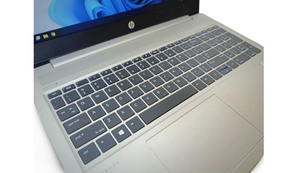Ноутбук HP ProBook 450 G7 Intel Core i5-10210U 8 RAM 256 SSD [IPS 15.6" FullHD] - Б/У