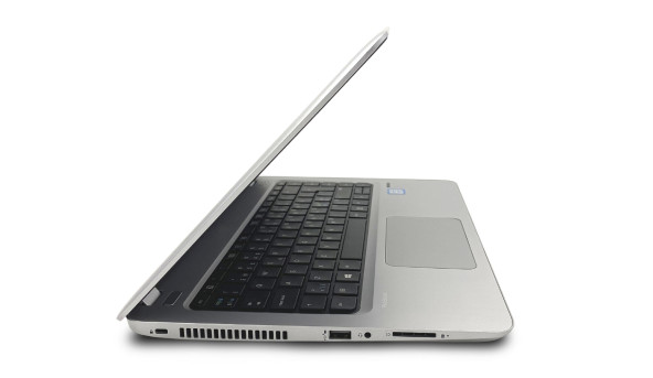 Ноутбук HP 430 G4 Intel Core I3-7100U 8 GB RAM 128 GB SSD 320 GB HDD [IPS 13.3" FullHD] - Б/У