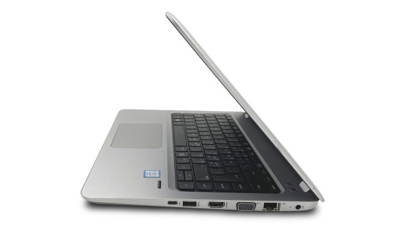 Ноутбук HP 430 G4 Intel Core I3-7100U 8 GB RAM 128 GB SSD 320 GB HDD [IPS 13.3" FullHD] - Б/У