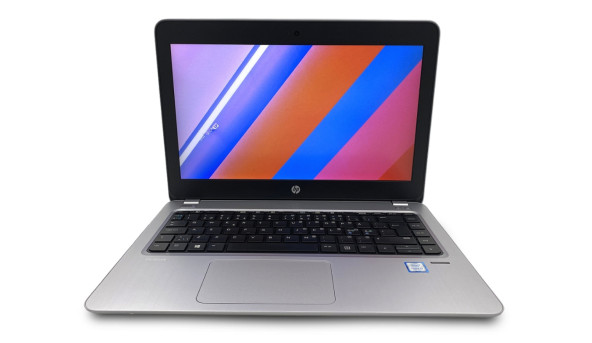 Ноутбук HP 430 G4 Intel Core I3-7100U 8 GB RAM 128 GB SSD 320 GB HDD [IPS 13.3" FullHD] - Б/У