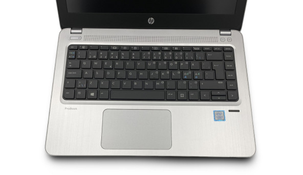 Ноутбук HP 430 G4 Intel Core I3-7100U 8 GB RAM 128 GB SSD 320 GB HDD [IPS 13.3" FullHD] - Б/У