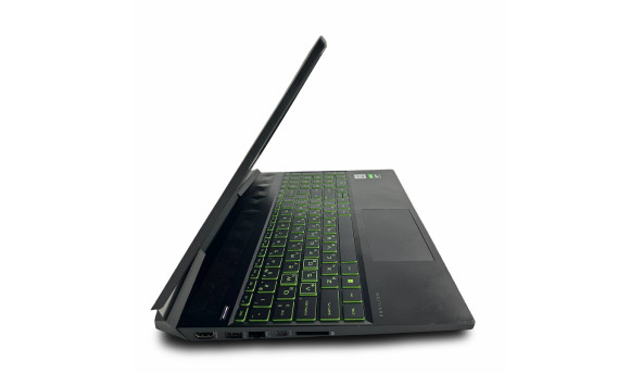Игровой ноутбук HP Gaming 15-CC Intel Core i5-10300H 16GB RAM DDR4 512GB SSD M.2 NVME GTX 1650 TI [IPS15.6"FullHD] - Б/У