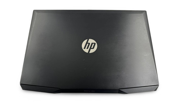 Игровой ноутбук HP Gaming 15-CC Intel Core i5-10300H 16GB RAM DDR4 512GB SSD M.2 NVME GTX 1650 TI [IPS15.6"FullHD] - Б/У