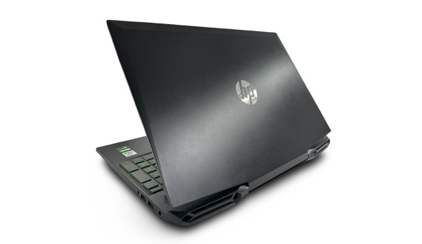 Игровой ноутбук HP Gaming 15-CC Intel Core i5-10300H 16GB RAM DDR4 512GB SSD M.2 NVME GTX 1650 TI [IPS15.6"FullHD] - Б/У