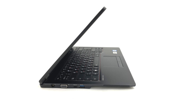 Ноутбук Fujitsu Lifebook U748 Intel Core I5-8350U 6 GB RAM 256 GB SSD [IPS 14" FullHD] - Б/У