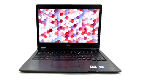 Ноутбук Fujitsu Lifebook U748 Intel Core I5-8350U 6 GB RAM 256 GB SSD [IPS 14" FullHD] - Б/У