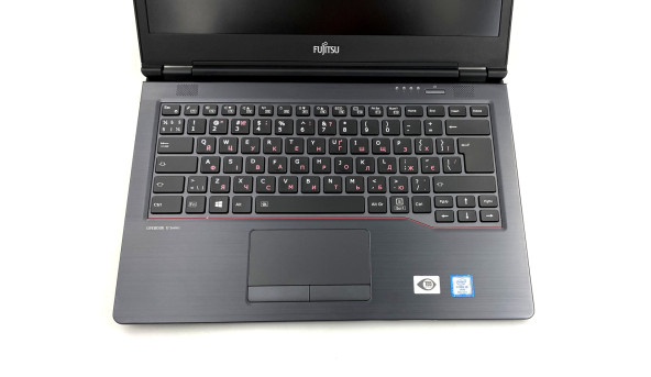 Ноутбук Fujitsu Lifebook U748 Intel Core I5-8350U 6 GB RAM 256 GB SSD [IPS 14" FullHD] - Б/У
