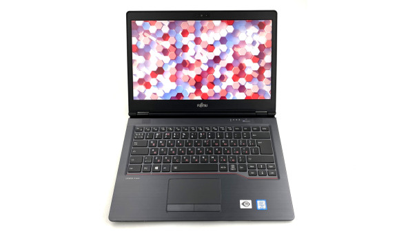 Ноутбук Fujitsu Lifebook U748 Intel Core I5-8350U 6 GB RAM 256 GB SSD [IPS 14" FullHD] - Б/В