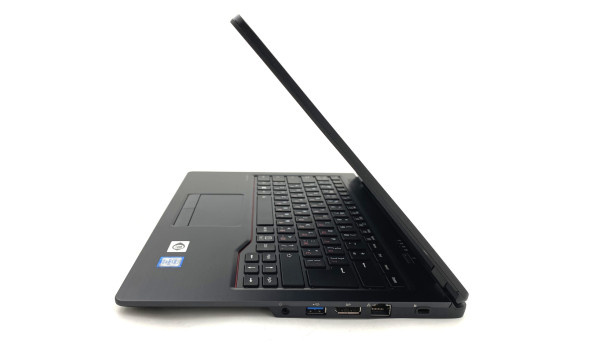 Ноутбук Fujitsu Lifebook U748 Intel Core I5-8350U 6 GB RAM 256 GB SSD [IPS 14" FullHD] - Б/У