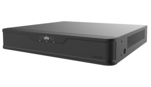 Мультигібридний відеореєстратор Uniview XVR301-04U3