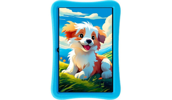 Планшет Oukitel OT6kids 10" HD+ /4GB/64GB/ RK3562 /8000mAh/ 5+2Мп/ WIFI Blue