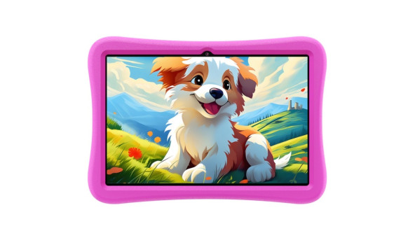 Планшет Oukitel OT6kids 10" HD+ /4GB/64GB/ RK3562 /8000mAh/ 5+2Мп/ WIFI Pink