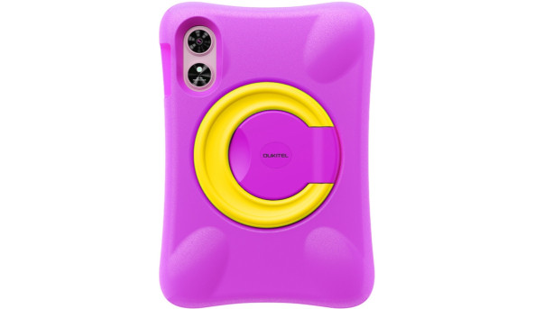 Планшет Oukitel OT6kids 10" HD+ /4GB/64GB/ RK3562 /8000mAh/ 5+2Мп/ WIFI Pink